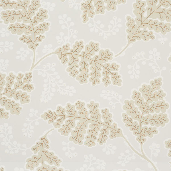 Estelle - Neutral Wallpapers | Schumacher
